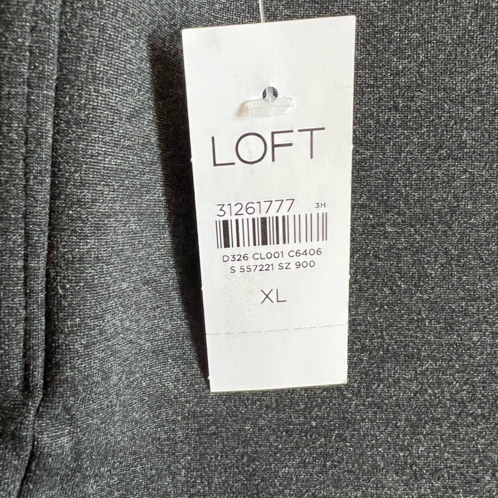 Loft Ann Taylor Shorts Size XL - Picture 6 of 10